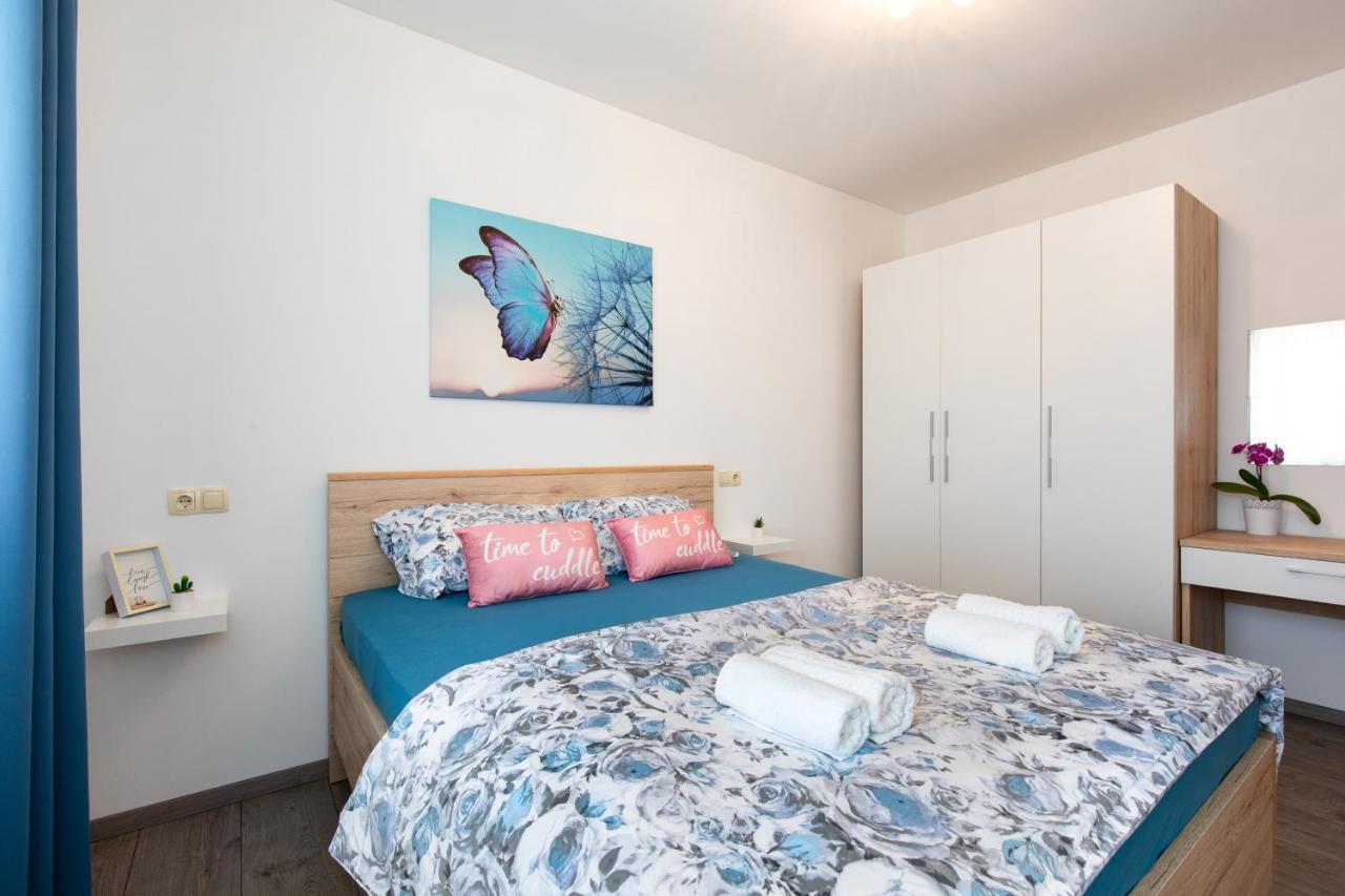 Apartman Jelena 瓦比尼科 外观 照片